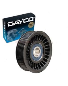 Dayco Drive Belt Idler Pulley
