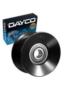 Dayco Drive Belt Idler Pulley