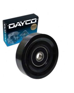 Dayco Drive Belt Idler Pulley