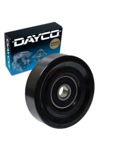 Dayco Drive Belt Idler Pulley