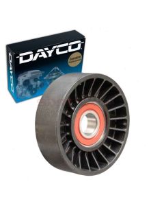 Dayco Drive Belt Idler Pulley