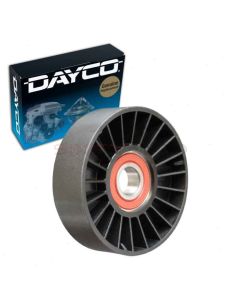 Dayco Drive Belt Idler Pulley