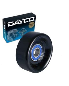 Dayco Drive Belt Idler Pulley