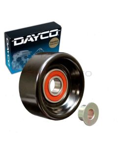 Dayco Drive Belt Idler Pulley