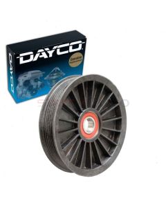Dayco Drive Belt Idler Pulley