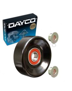 Dayco Drive Belt Idler Pulley