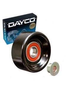 Dayco Drive Belt Idler Pulley