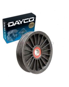 Dayco Drive Belt Idler Pulley