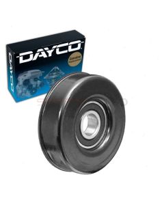 Dayco Drive Belt Idler Pulley