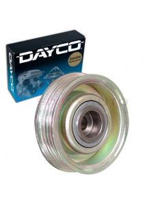 Dayco Drive Belt Idler Pulley