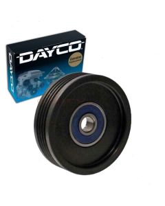 Dayco Drive Belt Idler Pulley