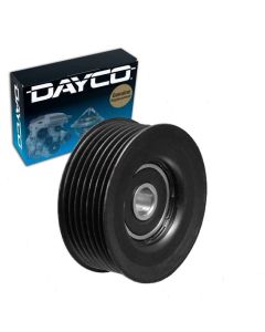 Dayco Drive Belt Idler Pulley