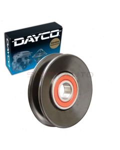 Dayco Drive Belt Idler Pulley