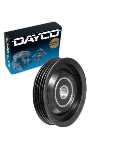 Dayco Drive Belt Idler Pulley