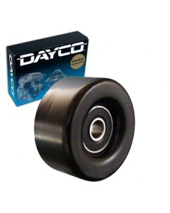 Dayco Drive Belt Idler Pulley