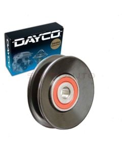 Dayco Drive Belt Idler Pulley