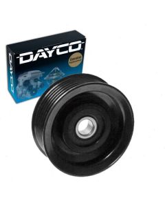 Dayco Drive Belt Idler Pulley