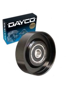 Dayco Drive Belt Idler Pulley
