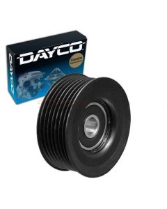 Dayco Drive Belt Idler Pulley