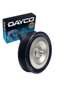 Dayco Drive Belt Idler Pulley