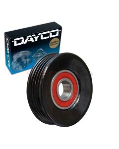 Dayco Drive Belt Idler Pulley