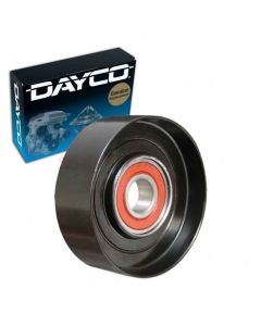 Dayco Drive Belt Idler Pulley