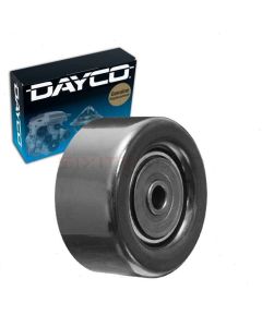 Dayco Drive Belt Idler Pulley