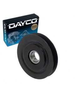 Dayco Drive Belt Idler Pulley