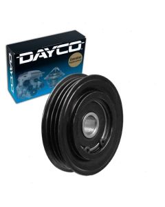 Dayco Drive Belt Idler Pulley