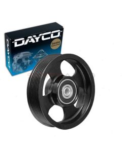 Dayco Drive Belt Idler Pulley