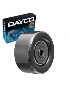 Dayco Drive Belt Idler Pulley