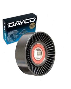 Dayco Drive Belt Idler Pulley