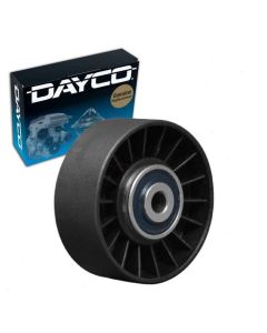 Dayco Drive Belt Idler Pulley