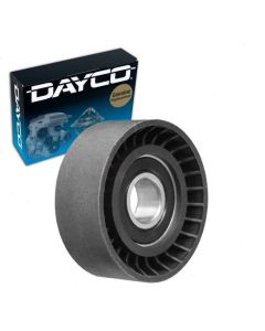 Dayco Drive Belt Idler Pulley