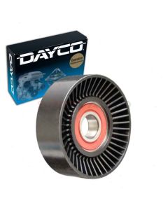 Dayco Drive Belt Idler Pulley