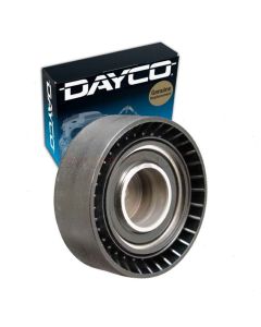 Dayco Accessory Drive Belt Tensioner Pulley
