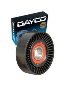 Dayco Accessory Drive Belt Tensioner Pulley