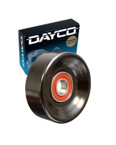 Dayco Accessory Drive Belt Tensioner Pulley