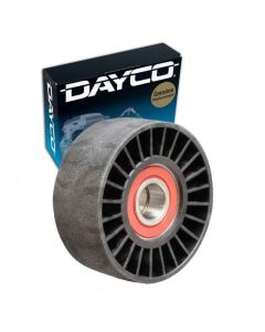 Dayco Accessory Drive Belt Tensioner Pulley