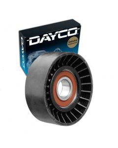 Dayco Accessory Drive Belt Tensioner Pulley