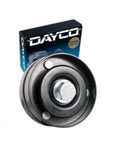 Dayco Accessory Drive Belt Idler Pulley