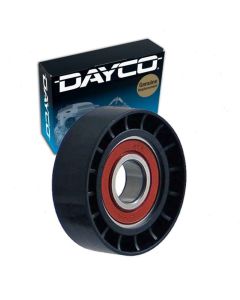 Dayco Accessory Drive Belt Tensioner Pulley