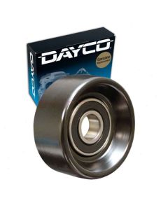 Dayco Accessory Drive Belt Tensioner Pulley