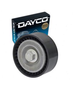 Dayco Accessory Drive Belt Idler Pulley