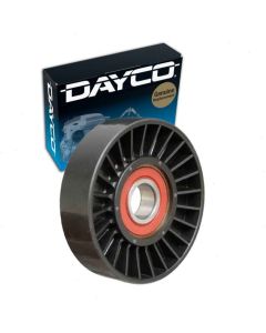 Dayco Accessory Drive Belt Tensioner Pulley