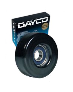 Dayco Accessory Drive Belt Tensioner Pulley