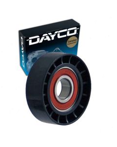 Dayco Accessory Drive Belt Tensioner Pulley