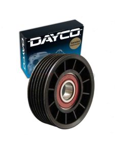 Dayco Accessory Drive Belt Tensioner Pulley