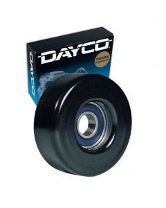 Dayco Accessory Drive Belt Tensioner Pulley