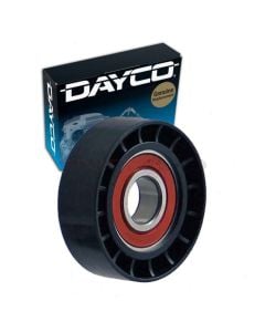 Dayco Accessory Drive Belt Tensioner Pulley
